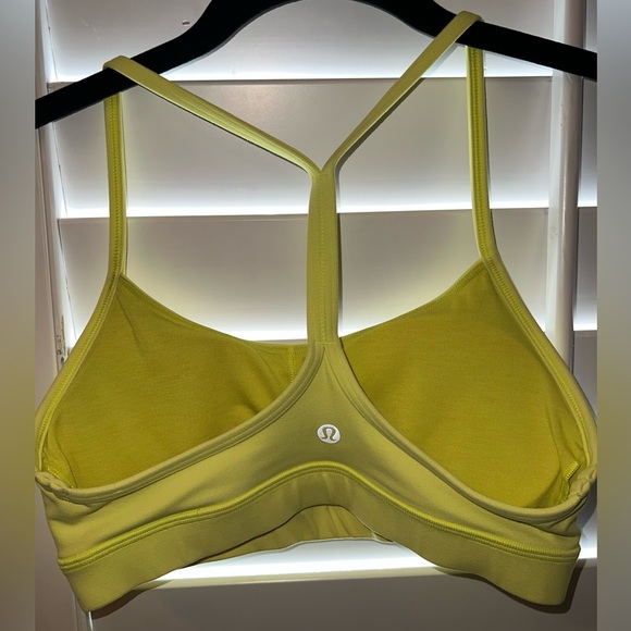 Lululemon Flow Y bra - Picture 4 of 5